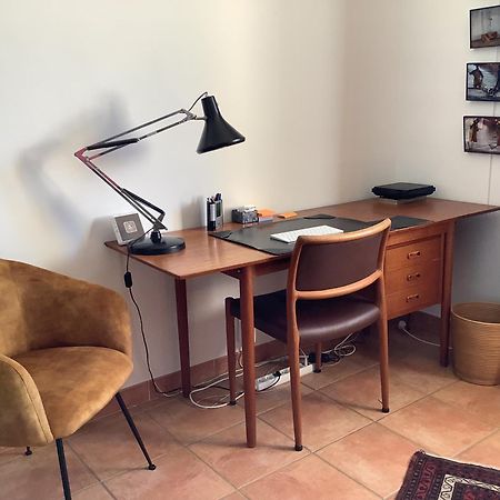 Le Mas Des Oliviers Martigues Dış mekan fotoğraf
