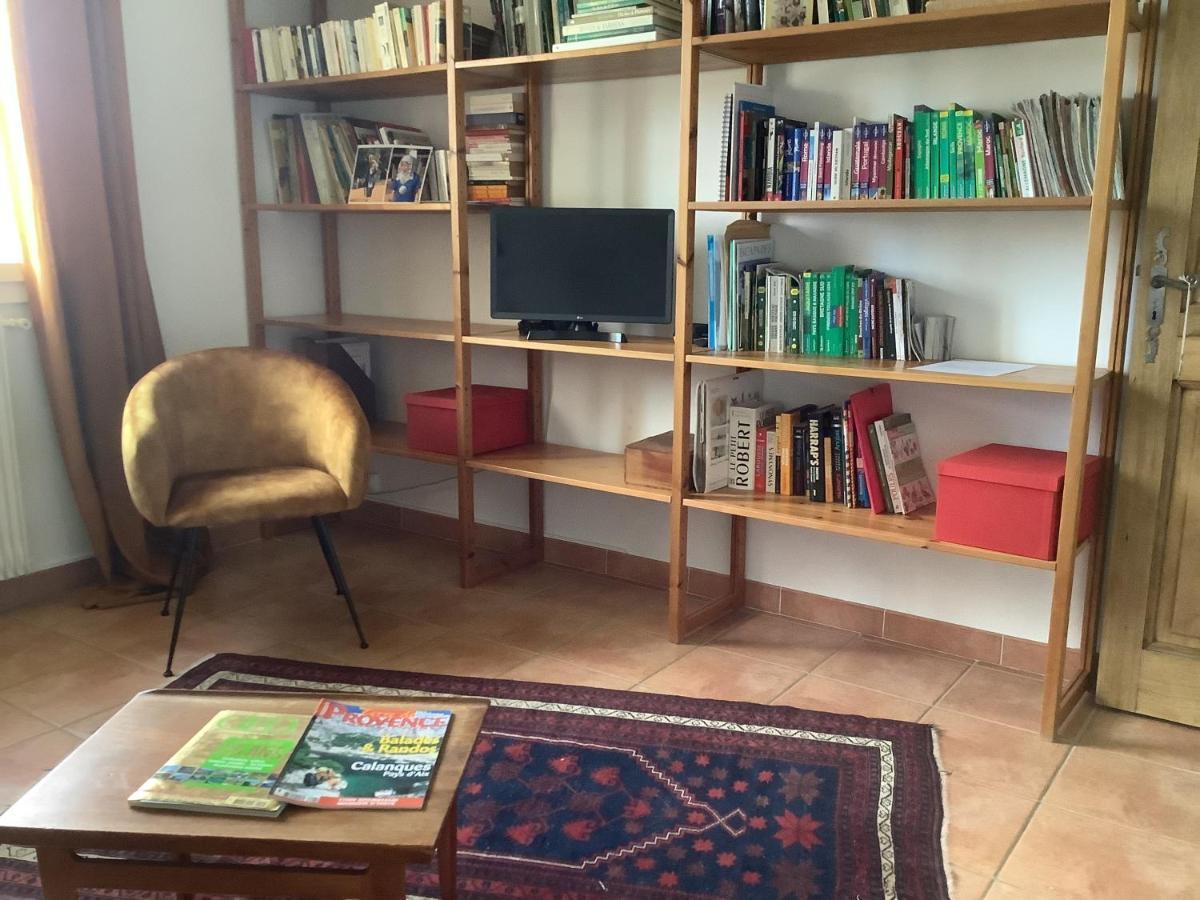 Le Mas Des Oliviers Martigues Dış mekan fotoğraf